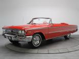 Ford Galaxie 2 поколение, 3-й рестайлинг, открытый кузов (1962 - 1963)