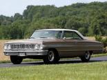 Ford Galaxie 2 поколение, 4-й рестайлинг, купе (1963 - 1964)