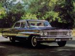 Ford Galaxie 2 поколение, 4-й рестайлинг, седан (1963 - 1964)