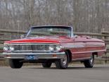 Ford Galaxie 2 поколение, 4-й рестайлинг, открытый кузов (1963 - 1964)