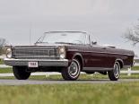 Ford Galaxie 3 поколение, открытый кузов (1964 - 1965)