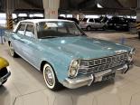 Ford Galaxie 3 поколение, 2-й рестайлинг, седан (1966 - 1967)