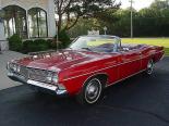 Ford Galaxie 3 поколение, 3-й рестайлинг, открытый кузов (1967 - 1968)