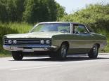 Ford Galaxie 4 поколение, седан (1968 - 1969)