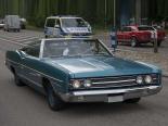 Ford Galaxie 4 поколение, открытый кузов (1968 - 1969)