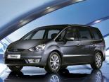 Ford Galaxy (CD340) 2 поколение, минивэн (2006 - 2010)