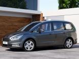 Ford Galaxy (CD390) 3 поколение, минивэн (2014 - 2019)