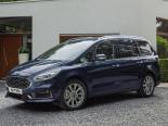 Ford Galaxy (CD390) 3 поколение, рестайлинг, минивэн, гибрид (2019 -  н.в.)