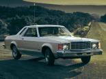 Ford Granada 1 поколение, купе (1974 - 1977)