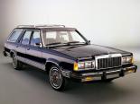 Ford Granada 2 поколение, универсал (1981 - 1982)