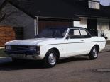 Ford Granada 1 поколение, купе (1972 - 1977)