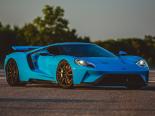 Ford GT 2 поколение, купе (2015 - 2022)