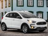 Ford Ka 3 поколение, рестайлинг, хэтчбек 5 дв. (2018 - 2021)