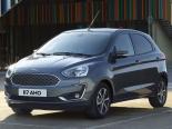 Ford Ka 3 поколение, рестайлинг, хэтчбек 5 дв. (2018 - 2020)