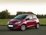 Ford Ka 2 поколение, хэтчбек 3 дв. (2008 - 2016)