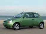 Ford Ka 1 поколение, рестайлинг, хэтчбек 3 дв. (2005 - 2008)