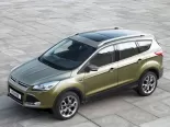 Ford Kuga (CBS) 2 поколение, джип suv 5 дв. (2011 - 2017)