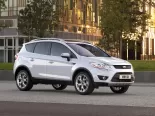 Ford Kuga (CBV) 1 поколение, джип suv 5 дв. (2008 - 2013)