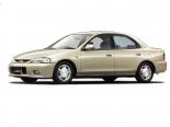 Ford Laser (BHA5PF, BHA6RF, BHA7RF, BHA8PF, BHALPF, BHA7PF) 4 поколение, седан (1994 - 1996)