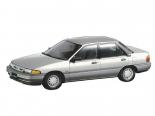 Ford Laser (BG3PF, BG5PF, BG6RF, BG7PF) 3 поколение, рестайлинг, седан (1991 - 1994)