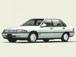 Ford Laser (BG3PF, BG5PF, BG6PF, BG6RF, BG7PF) 3 поколение, седан (1989 - 1990)