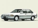 Ford Laser (BG3PF, BG5PF, BG6PF, BG6RF, BG7PF) 3 поколение, седан (1989 - 1990)