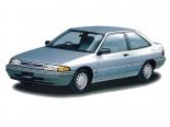 Ford Laser (BG5PF, BG6PF, BG6RF, BG8RF) 3 поколение, хэтчбек 3 дв. (1989 - 1990)