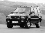 Ford Maverick (UNS) 2 поколение, джип suv 5 дв. (1993 - 1996)