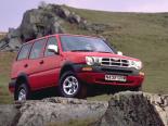 Ford Maverick (UNS) 2 поколение, рестайлинг, джип suv 5 дв. (1996 - 1999)