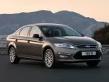 Ford Mondeo (BD) 4 поколение, рестайлинг, седан (2010 - 2015)