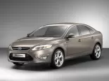 Ford Mondeo (BE) 4 поколение, рестайлинг, лифтбек (2010 - 2013)