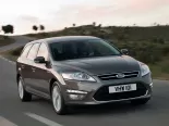 Ford Mondeo (BG) 4 поколение, рестайлинг, универсал (2010 - 2013)