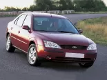 Ford Mondeo (B5Y) 3 поколение, лифтбек (2000 - 2003)