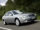 Ford Mondeo (B5Y) 3 поколение, рестайлинг, лифтбек (2003 - 2007)