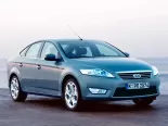 Ford Mondeo (BD) 4 поколение, седан (2007 - 2010)