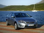 Ford Mondeo (BE) 4 поколение, лифтбек (2007 - 2010)