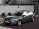 Ford Mondeo (BD) 4 поколение, рестайлинг, седан (2010 - 2014)