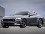 Ford Mustang 7 поколение, купе (2022 -  н.в.)