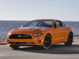 Ford Mustang 6 поколение, рестайлинг, купе (2017 - 2023)