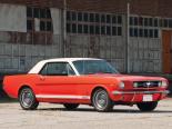 Ford Mustang (65A) 1 поколение, купе (1964 - 1966)