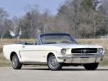 Ford Mustang (76A, 76B) 1 поколение, открытый кузов (1964 - 1966)