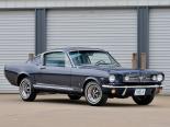 Ford Mustang (63A, 63B) 1 поколение, купе (1964 - 1966)