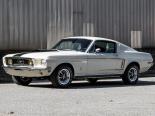 Ford Mustang (63A, 63B) 1 поколение, рестайлинг, купе (1966 - 1968)