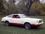 Ford Mustang (69F, 69R) 2 поколение, хэтчбек 3 дв. (1973 - 1978)