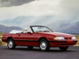 Ford Mustang (66B) 3 поколение, 2-й рестайлинг, открытый кузов (1986 - 1993)