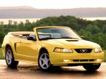 Ford Mustang (P43, P45, P49) 4 поколение, рестайлинг, открытый кузов (1998 - 2004)