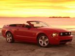 Ford Mustang 5 поколение, открытый кузов (2004 - 2008)