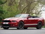 Ford Mustang 5 поколение, 2-й рестайлинг, открытый кузов (2011 - 2014)