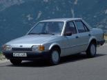 Ford Orion (AFF) 2 поколение, седан (1986 - 1990)