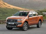 Ford Ranger 3 поколение, рестайлинг, пикап (2015 - 2019)